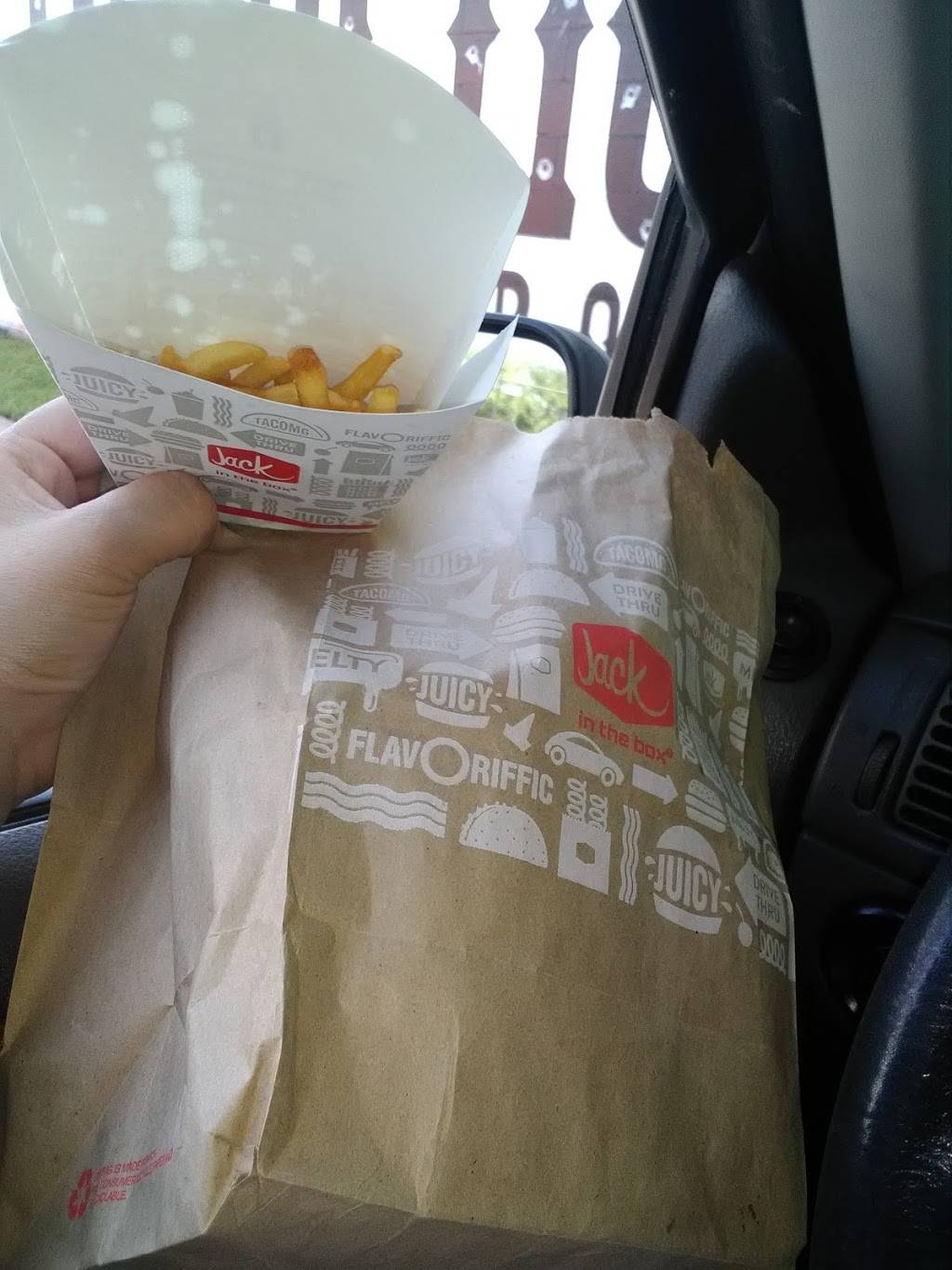 Jack in the Box | restaurant | 10901 Bellaire Blvd, Houston, TX 77072, USA | 8326724718 OR +1 832-672-4718