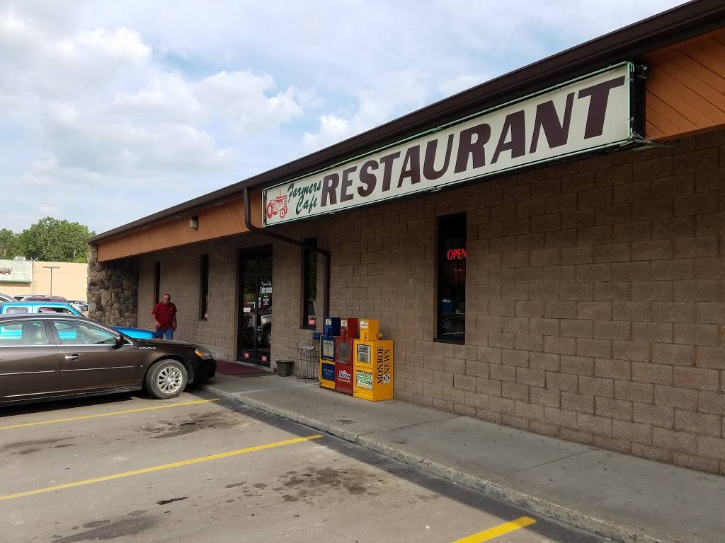 Farmers Cafe | restaurant | Ash Township, MI 48117, USA | 7346542434 OR +1 734-654-2434