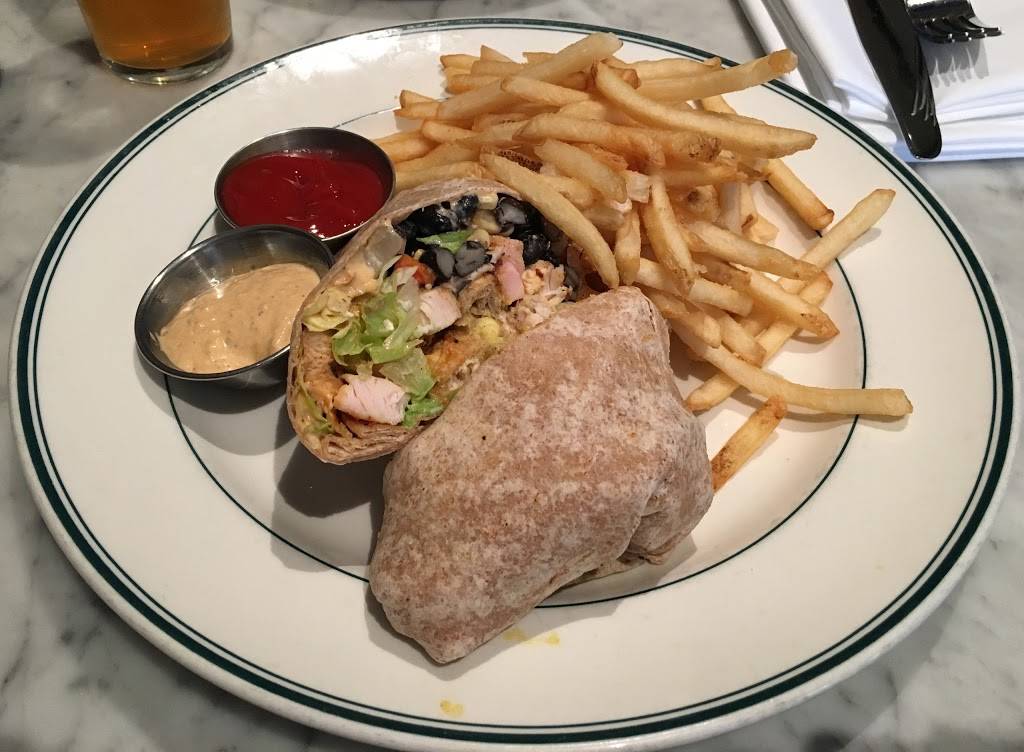 Daily Grill | restaurant | 347 Geary St, San Francisco, CA 94102, USA | 4156165000 OR +1 415-616-5000