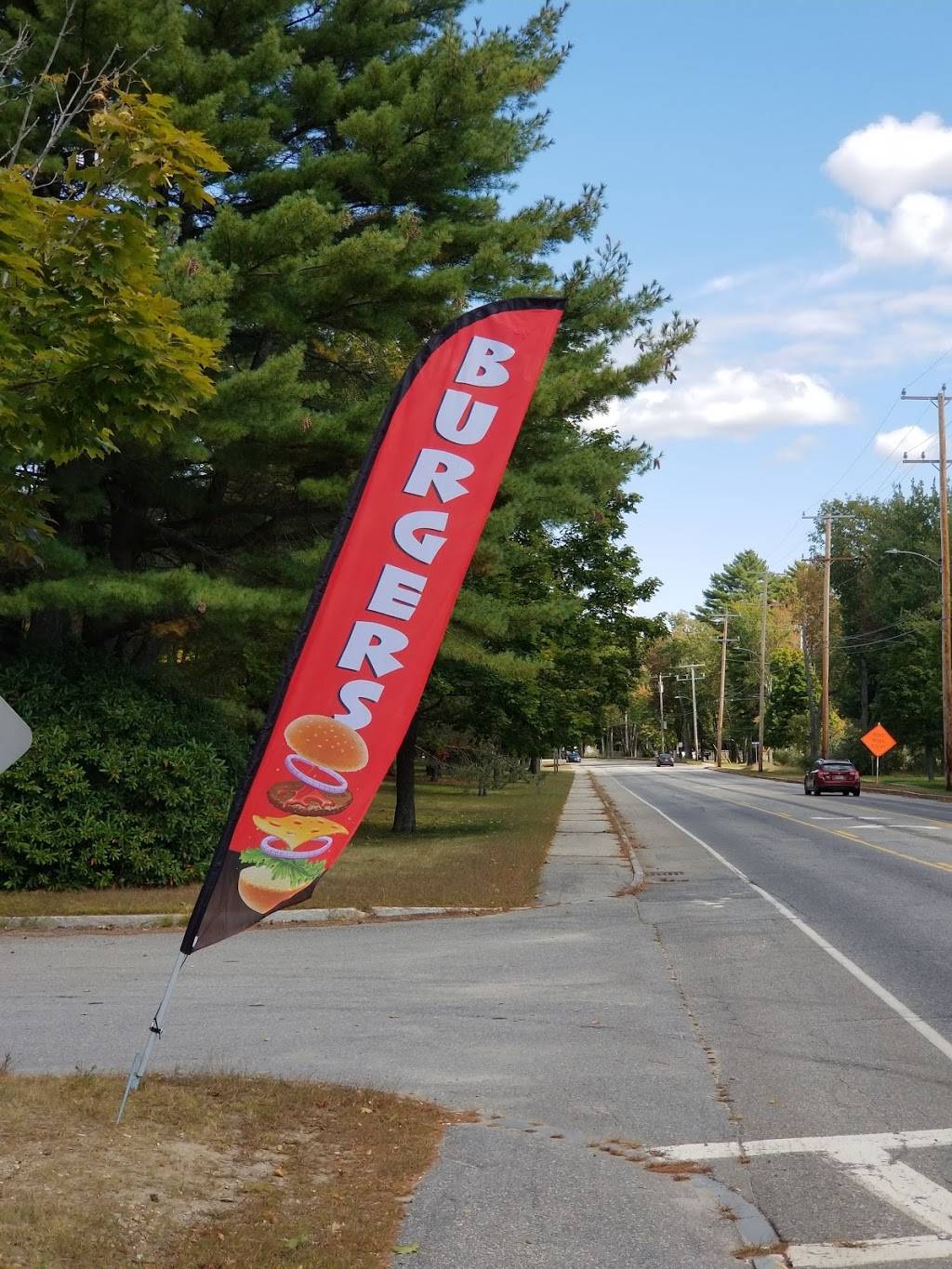 Sammy Dogs - Hot dogs and Catering | restaurant | 130 Admiral Fitch Ave, Brunswick, ME 04011, USA | 2078690063 OR +1 207-869-0063