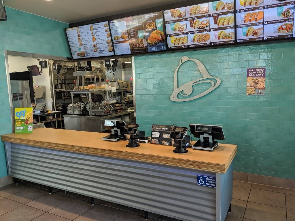 Taco Bell | meal takeaway | 2902 Pacific Ave, Virginia Beach, VA 23451, USA | 7575785017 OR +1 757-578-5017