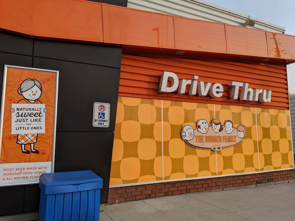 A&W Canada | restaurant | 2267 Highway #7, Concord, ON L4K 1V7, Canada | 9055320887 OR +1 905-532-0887