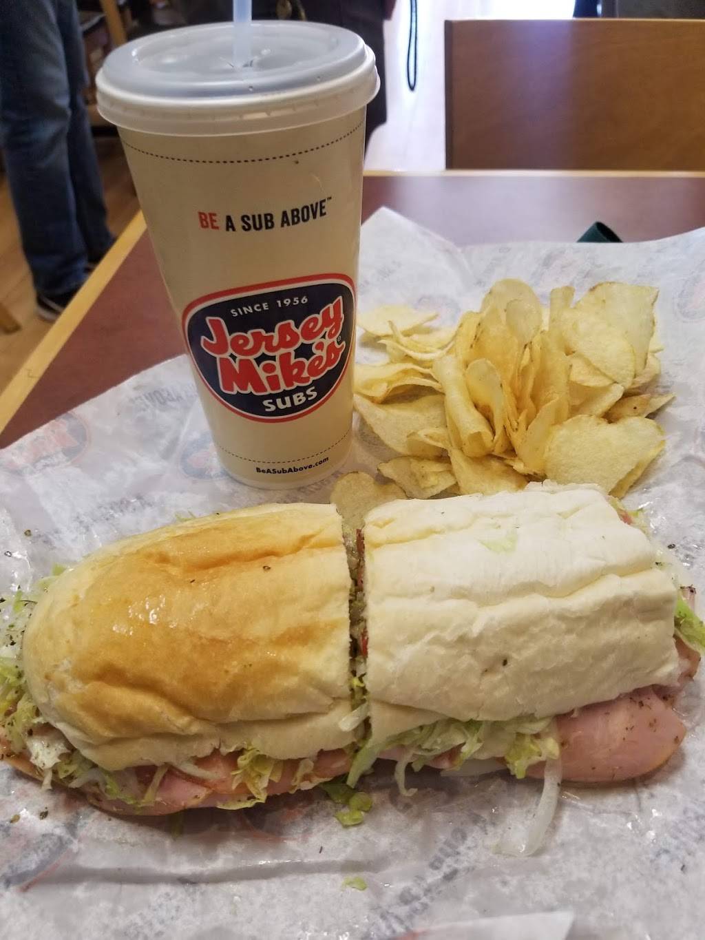 Jersey Mikes Subs | meal takeaway | 18366 Lincoln Ave #107, Parker, CO 80134, USA | 7208519740 OR +1 720-851-9740
