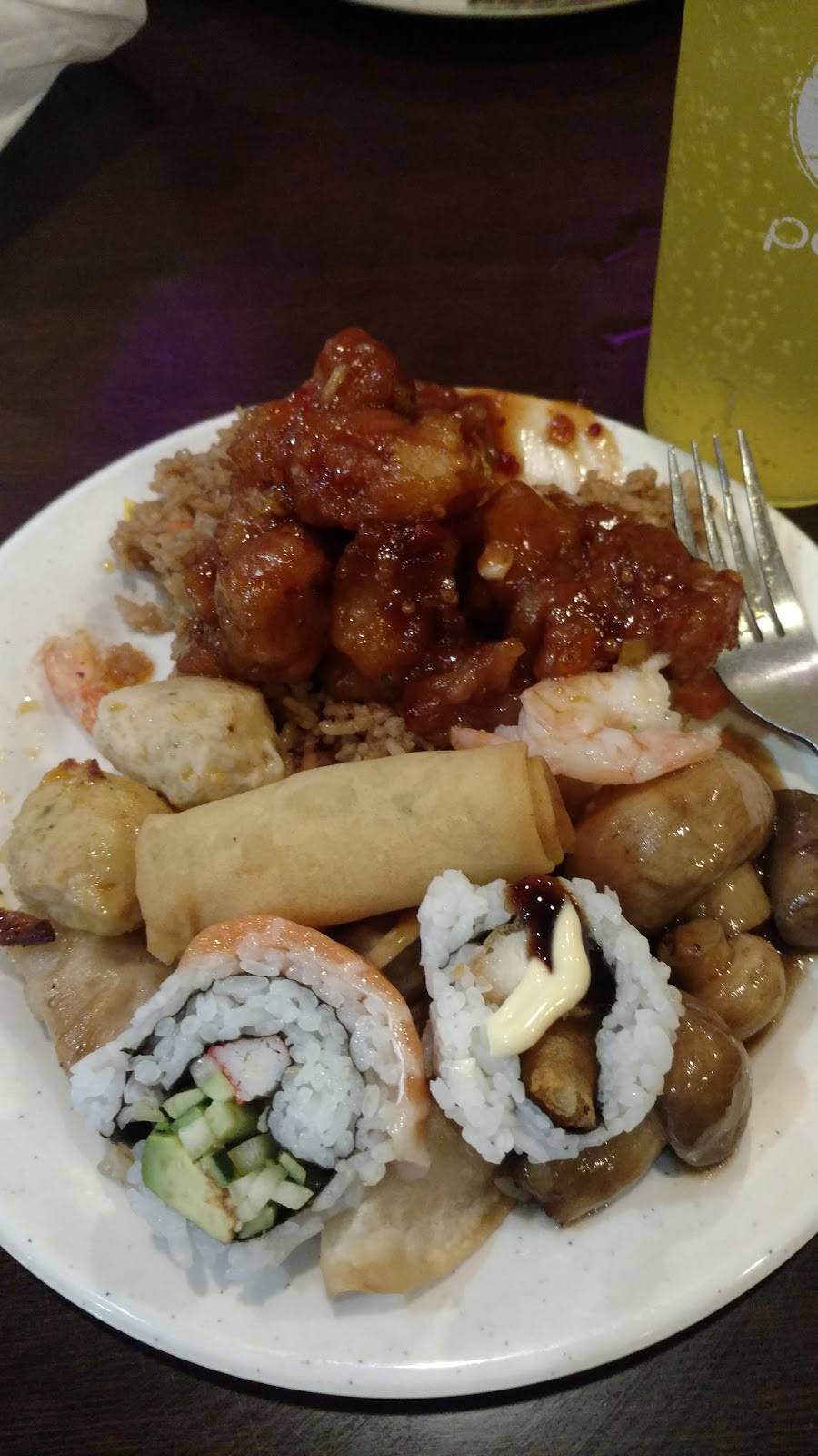 Ten Ten Buffet Grill & Sushi | restaurant | 5282 Gull Rd, Kalamazoo, MI 49048, USA | 2695539980 OR +1 269-553-9980