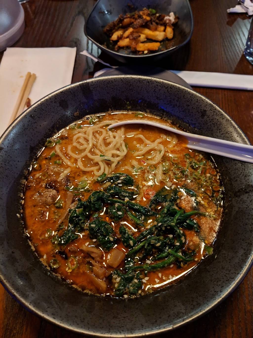 Kaiju | restaurant | 30 Boltwood Walk, Amherst, MA 01002, USA | 4134610405 OR +1 413-461-0405