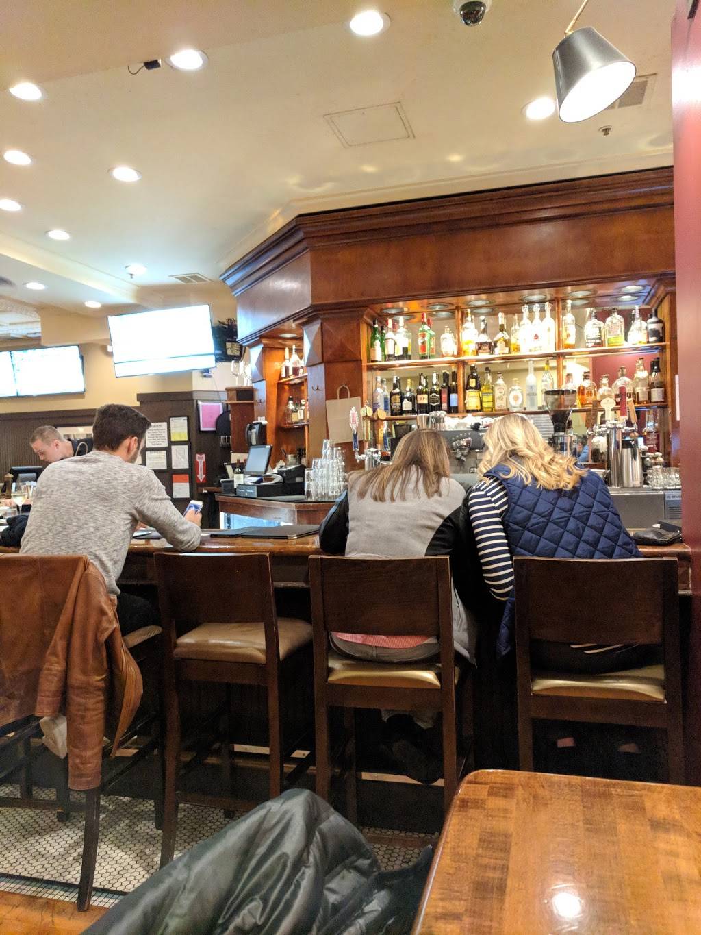 Puccini & Pinetti | restaurant | 129 Ellis St, San Francisco, CA 94102, USA | 4153925500 OR +1 415-392-5500