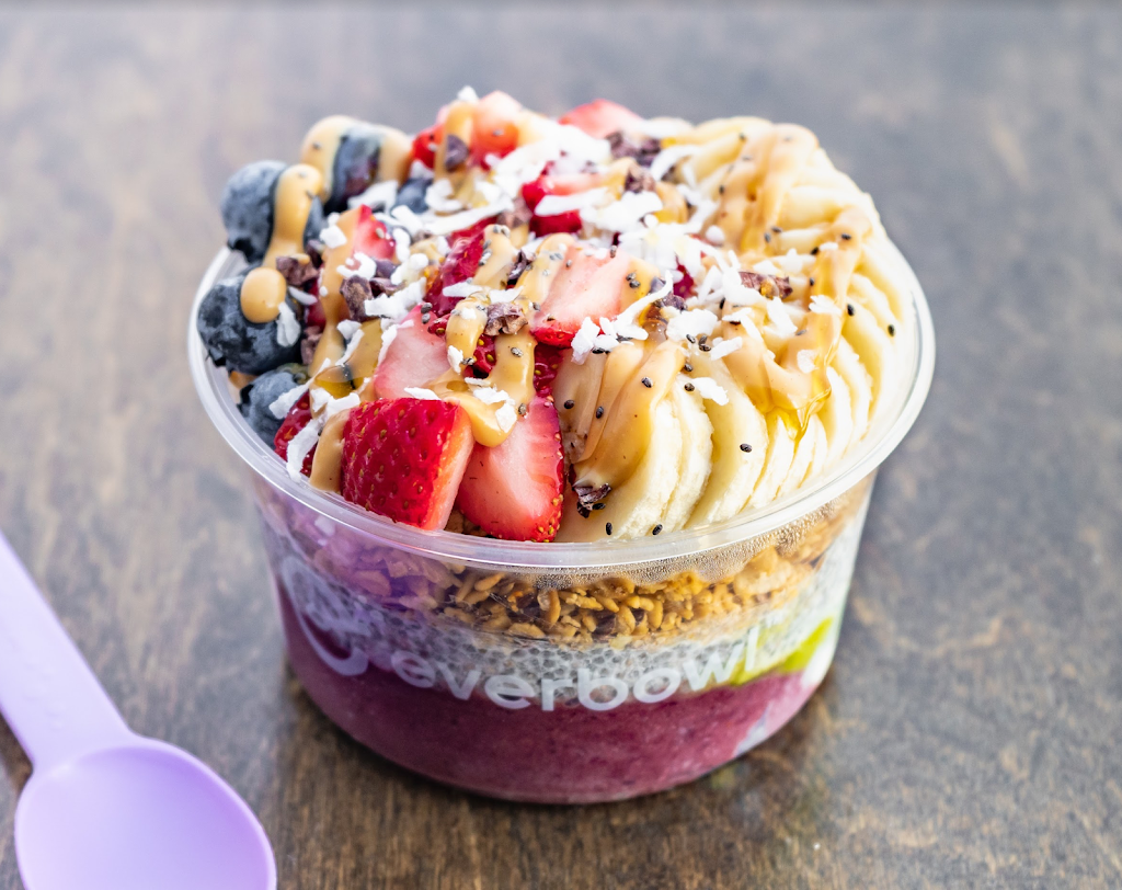 Everbowl | restaurant | 215 Ocean Front Walk, Venice, CA 90291, USA | 4242529655 OR +1 424-252-9655