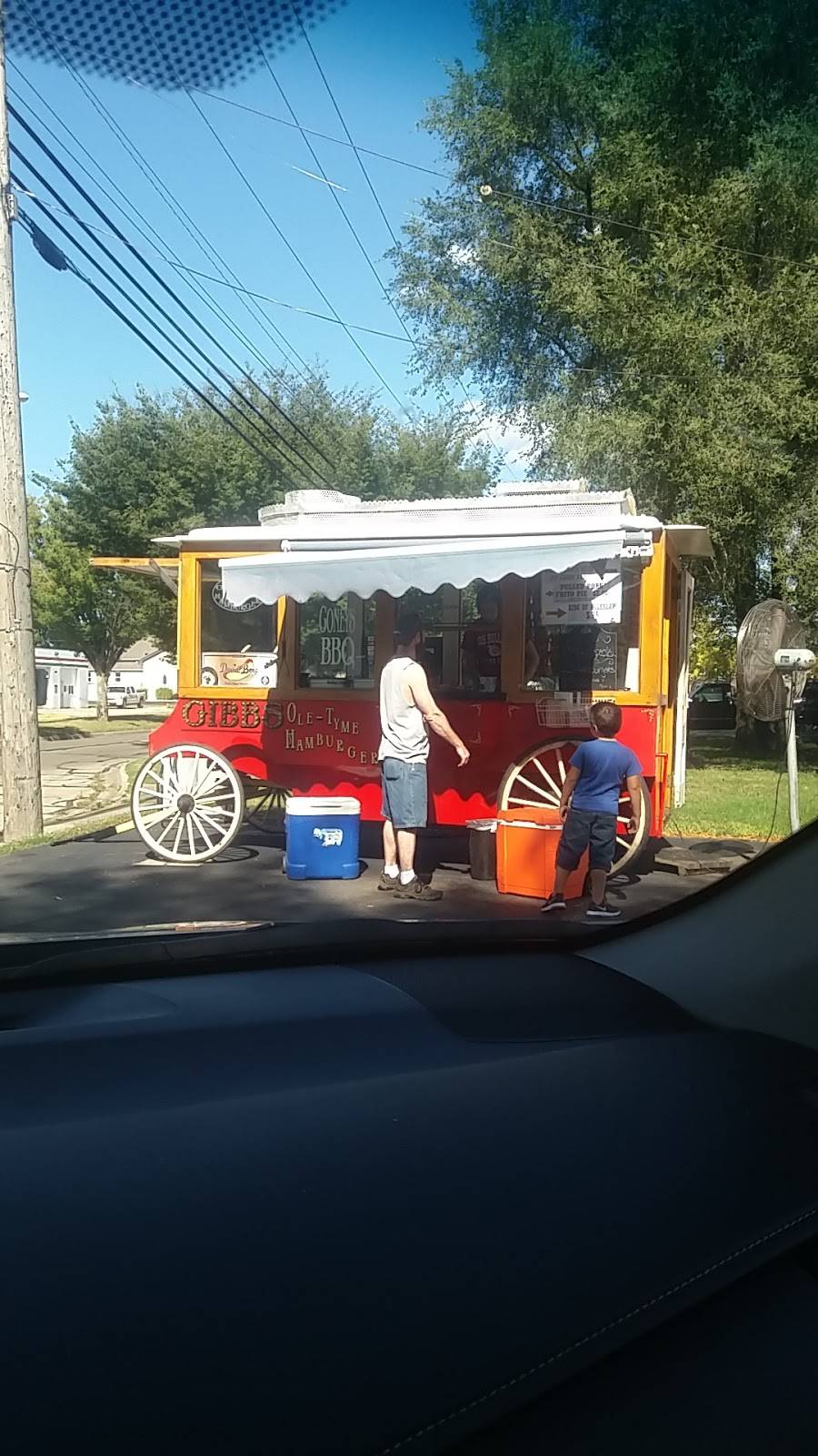 Gibbs Ole Tyme Hamburgers | restaurant | 535 E Dixie Dr, West Carrollton, OH 45449, USA | 9373712715 OR +1 937-371-2715