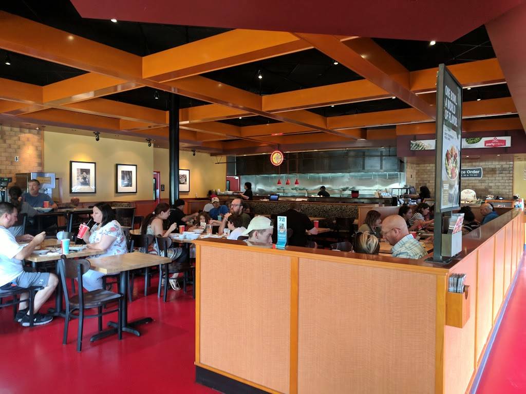 Pei Wei | restaurant | 999 E E Basse Rd Suite 199, San Antonio, TX 78209, USA | 2105073600 OR +1 210-507-3600