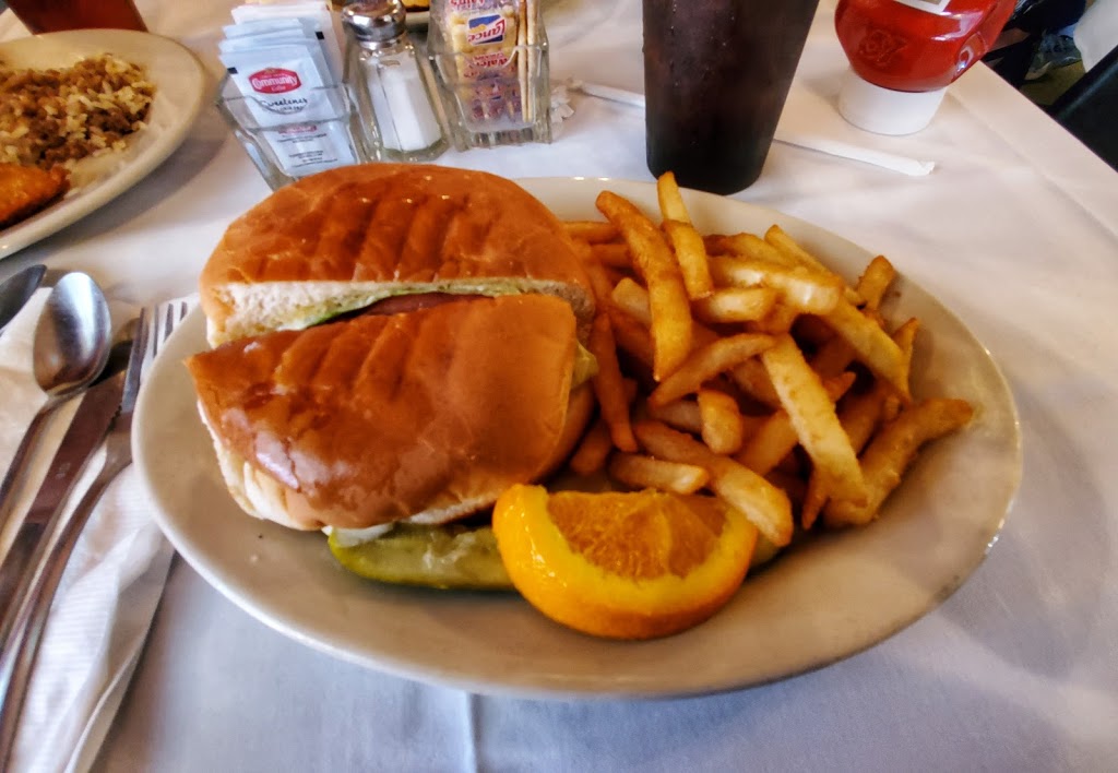 Merci Beaucoup Restaurant | restaurant | 127 Church St, Natchitoches, LA 71457, USA | 3183526634 OR +1 318-352-6634