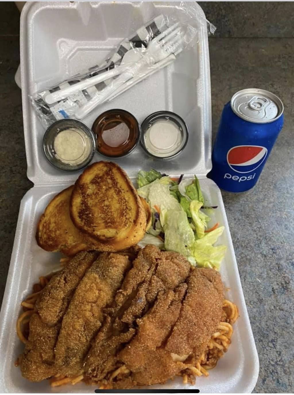 Imanis Good Olé Dinners | restaurant | 713 Page St, Toledo, OH 43608, USA | 4192159899 OR +1 419-215-9899