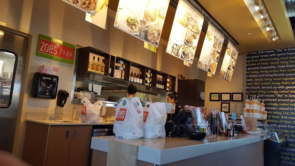 Zoës Kitchen | restaurant | 13610 N, US Hwy 281, San Antonio, TX 78232, USA | 2105453920 OR +1 210-545-3920