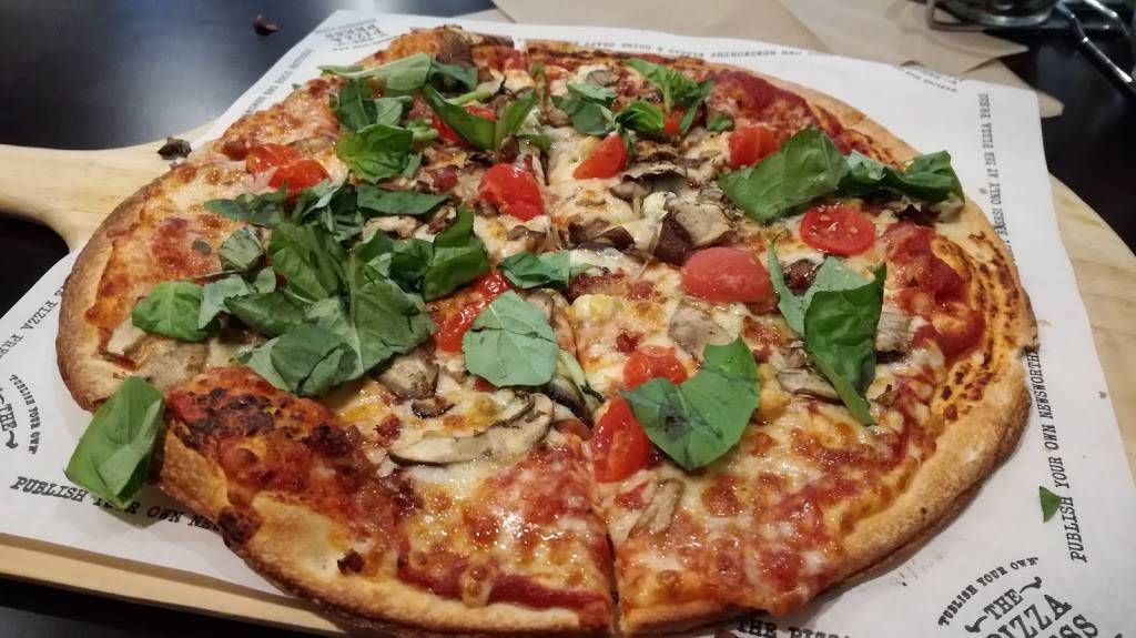 The Pizza Press | restaurant | 30010 Temecula Pkwy #104, Temecula, CA 92592, USA | 9513650727 OR +1 951-365-0727