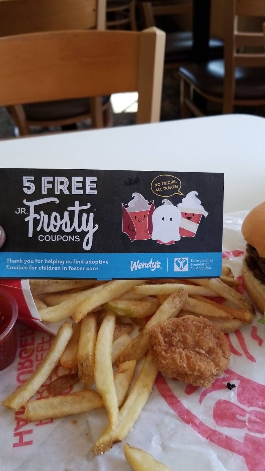 Wendys | restaurant | 1401 Victoria, Ventura, CA 93003, USA | 8056428790 OR +1 805-642-8790