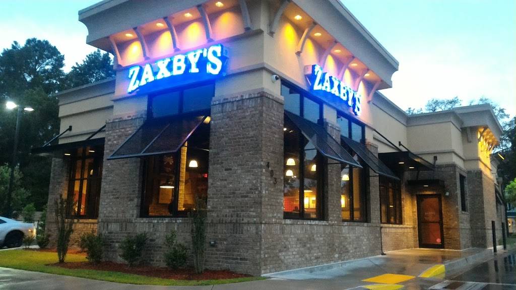 Zaxbys Chicken Fingers & Buffalo Wings | restaurant | 403 E Oglethorpe Hwy, Hinesville, GA 31313, USA | 9123690266 OR +1 912-369-0266