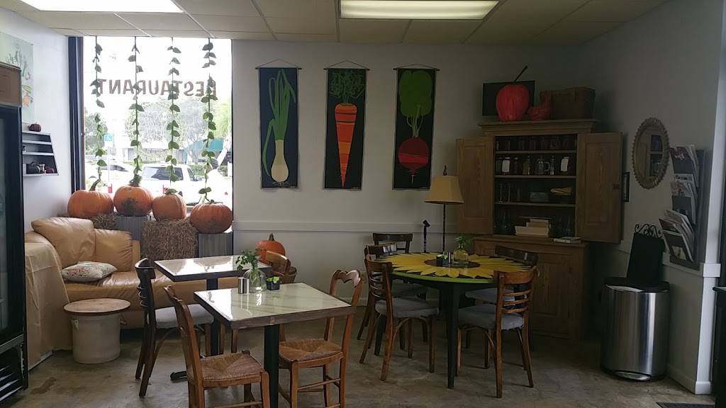 Natures Corner Cafe | restaurant | 2480 S Congress Ave, West Palm Beach, FL 33406, USA | 5619645969 OR +1 561-964-5969