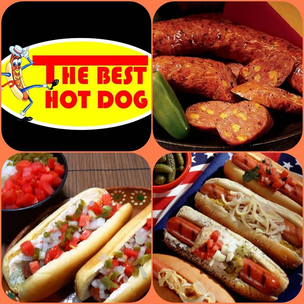 the best hot dog | meal takeaway | 1710 Chalk Hill Rd, Dallas, TX 75212, USA | 8178412513 OR +1 817-841-2513