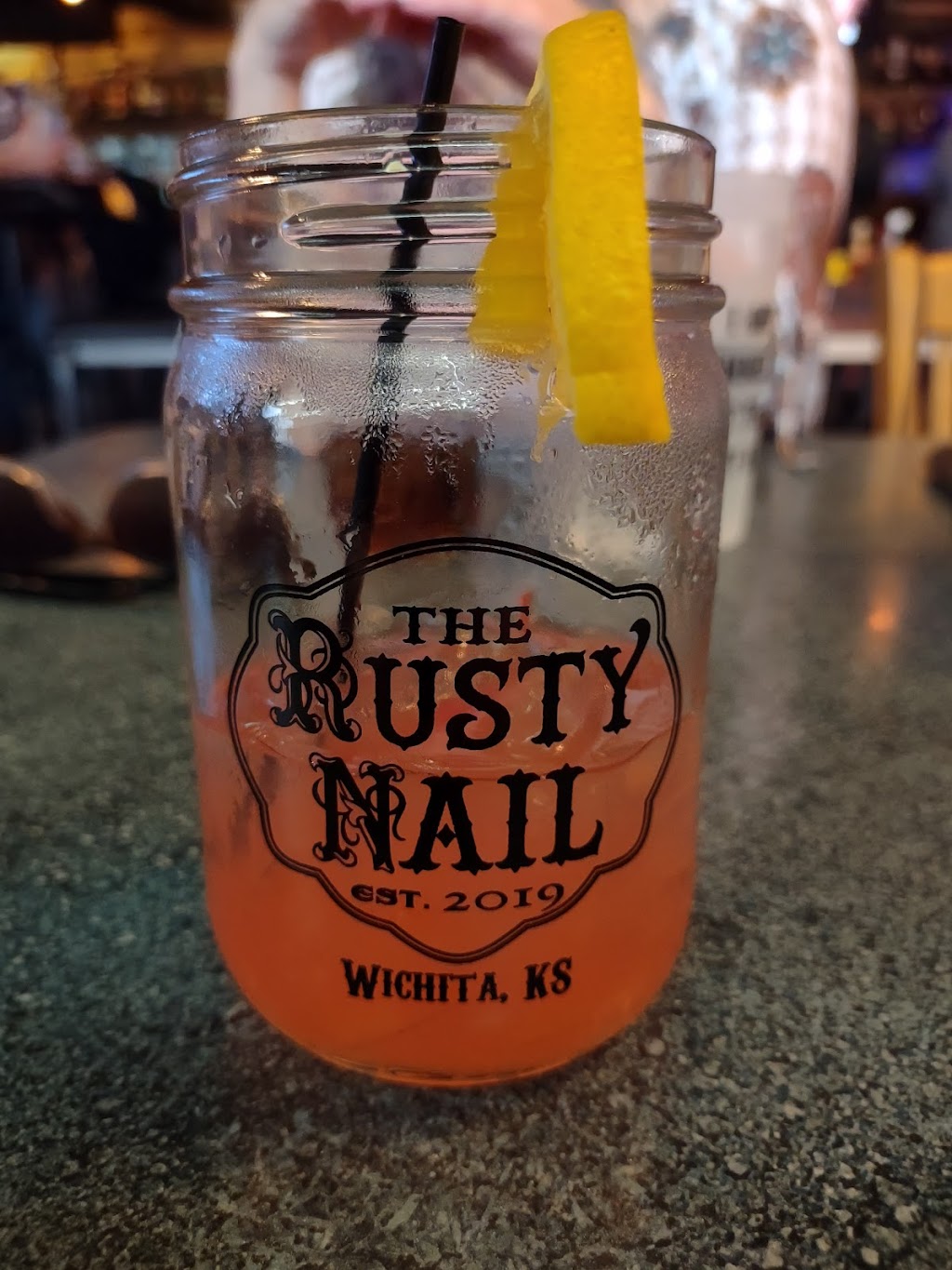 The Rusty Nail | restaurant | 1155 S Washington Ave, Wichita, KS 67211, USA | 3167965900 OR +1 316-796-5900
