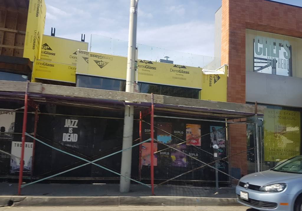 Chefs Not Here | restaurant | 8457 Melrose Ave, Los Angeles, CA 90069, USA | 3232724681 OR +1 323-272-4681