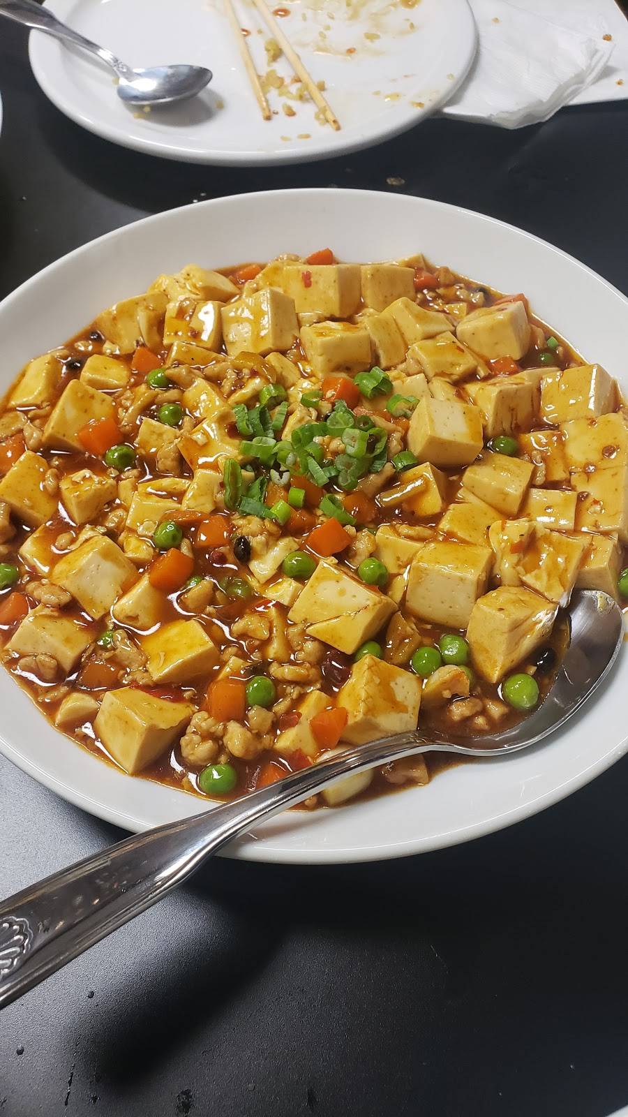 Lucky Wok | restaurant | 4501 4th St NW Suite I, Albuquerque, NM 87107, USA | 5053083869 OR +1 505-308-3869