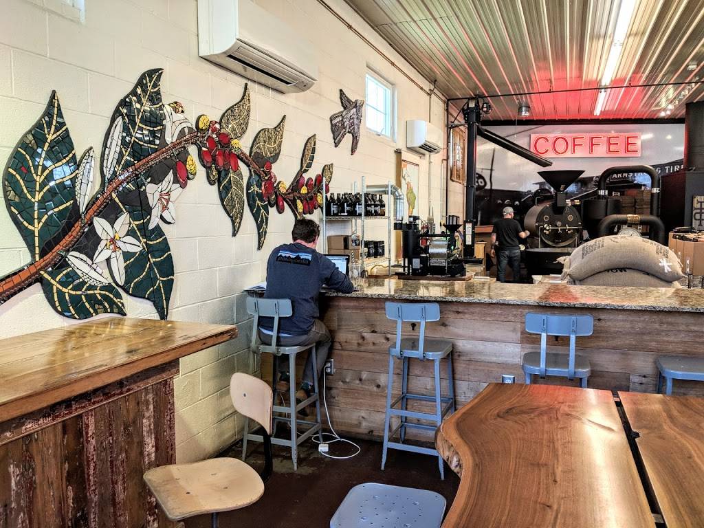 Rise Up Coffee Roasters | cafe | 618 Dover Rd, Easton, MD 21601, USA | 4108221353 OR +1 410-822-1353