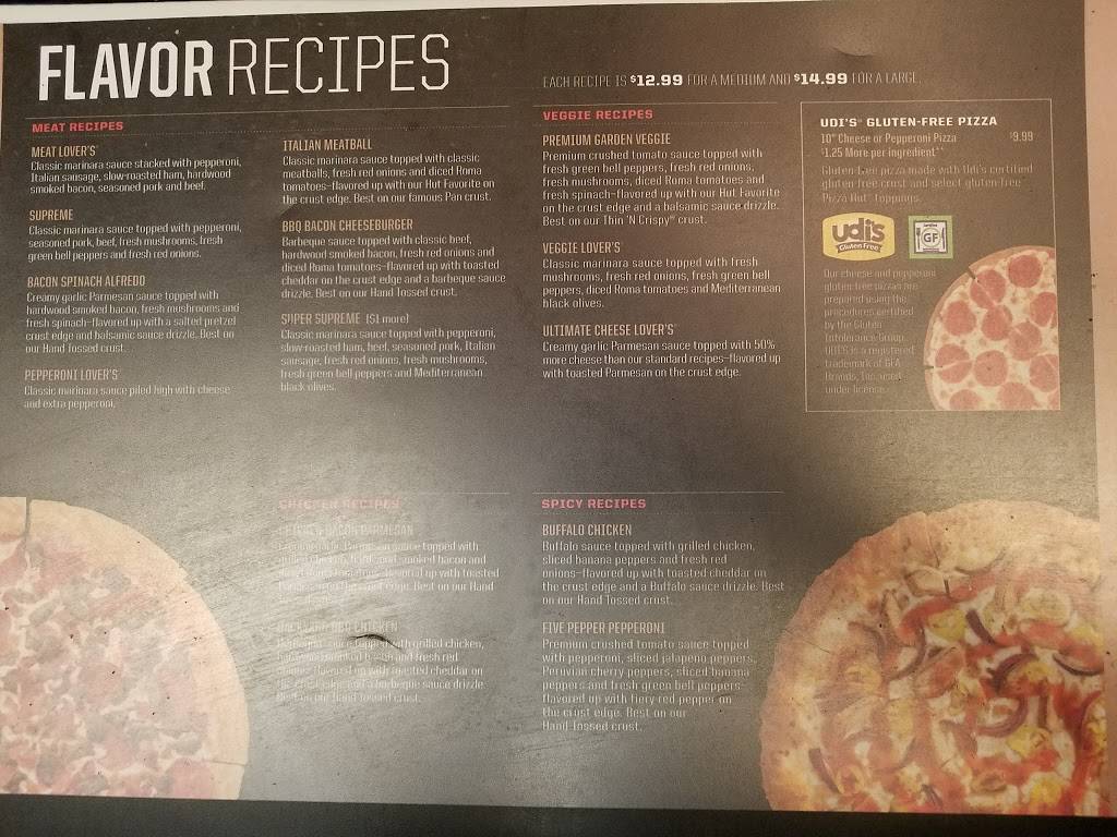 Pizza Hut | meal takeaway | 2641 W 7800 S Ste A, West Jordan, UT 84088, USA | 8015666111 OR +1 801-566-6111