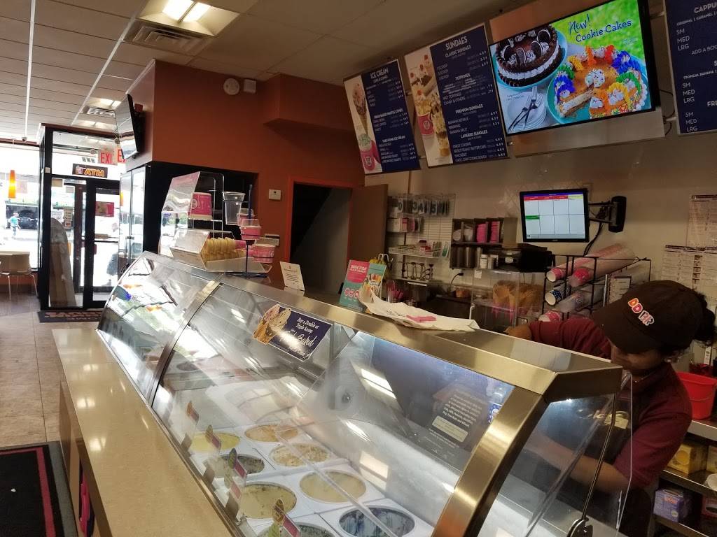 Dunkin Donuts | restaurant | 7617, 453 Mother Gaston Blvd, Brooklyn, NY 11212, USA | 7184980178 OR +1 718-498-0178