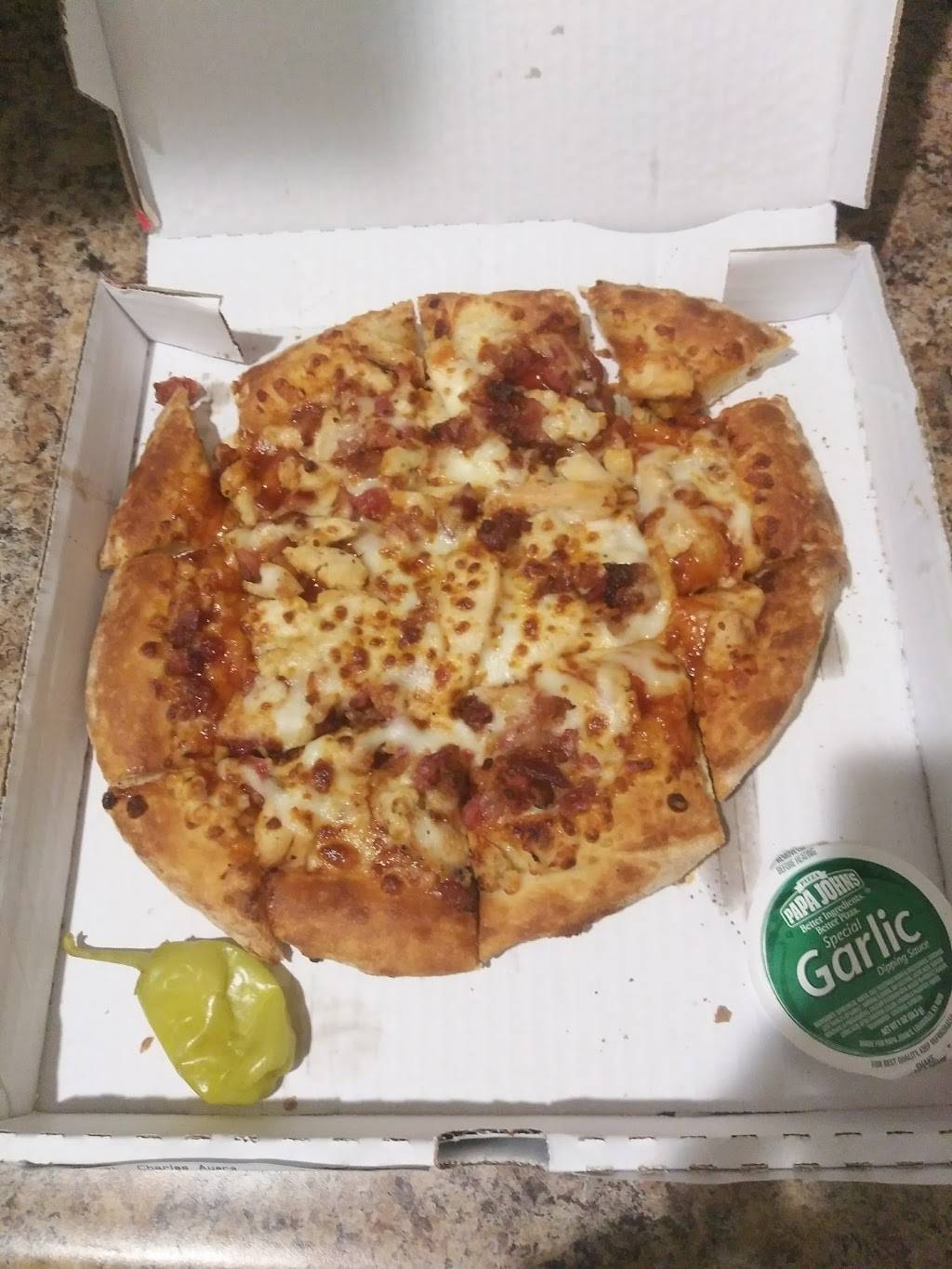 Papa Johns Pizza | restaurant | 501 W 6th St, Rolla, MO 65401, USA | 5733415500 OR +1 573-341-5500