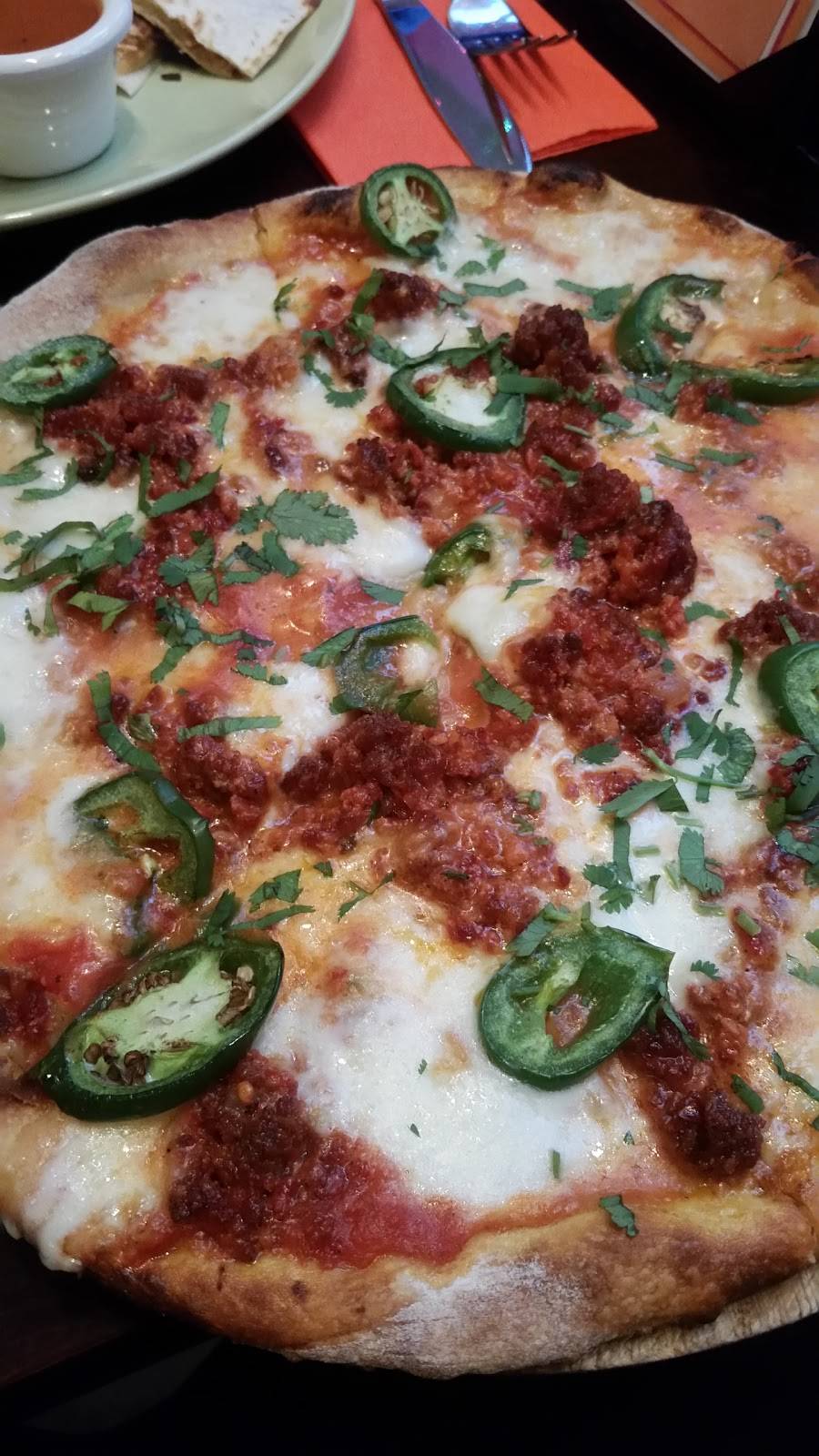 Gina La Fornarina | restaurant | 2028 Broadway, New York, NY 10023, USA | 2125956900 OR +1 212-595-6900