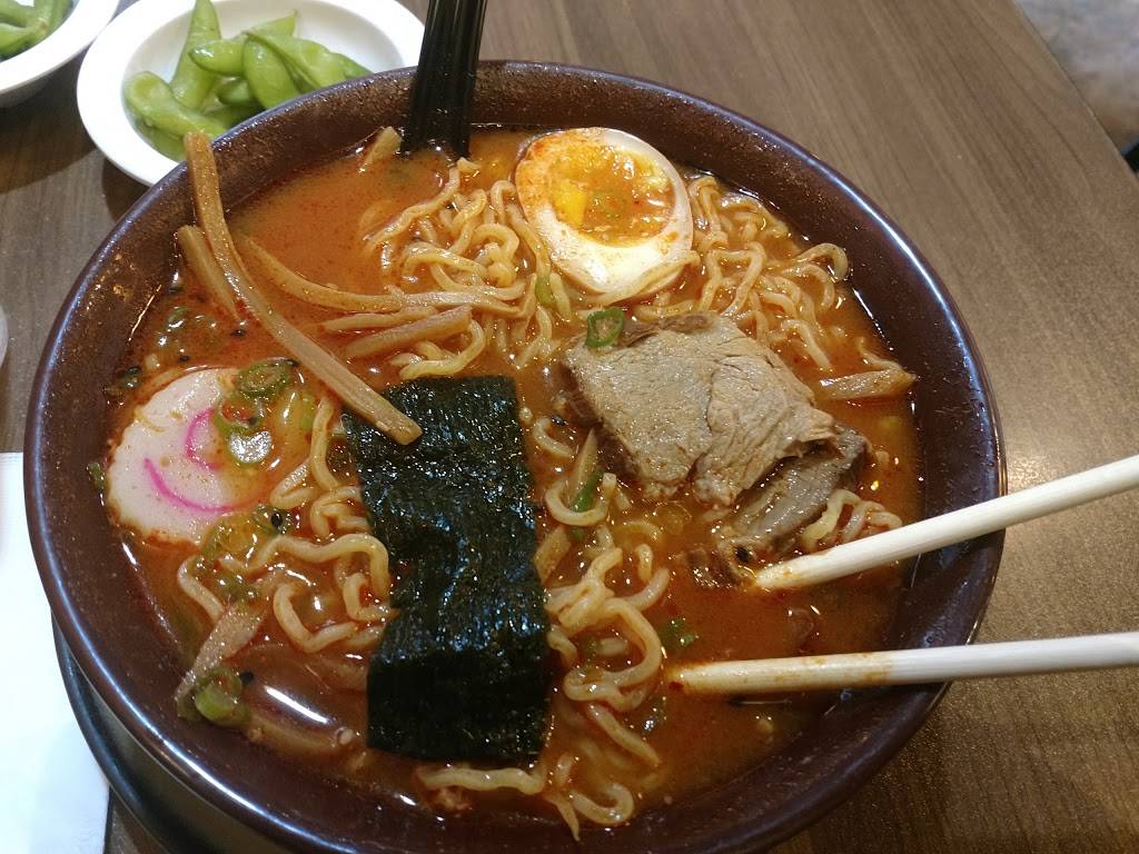 Go Go Sushi & Ramen | restaurant | 9430 Mira Mesa Blvd #5c, San Diego, CA 92126, USA | 8585308600 OR +1 858-530-8600