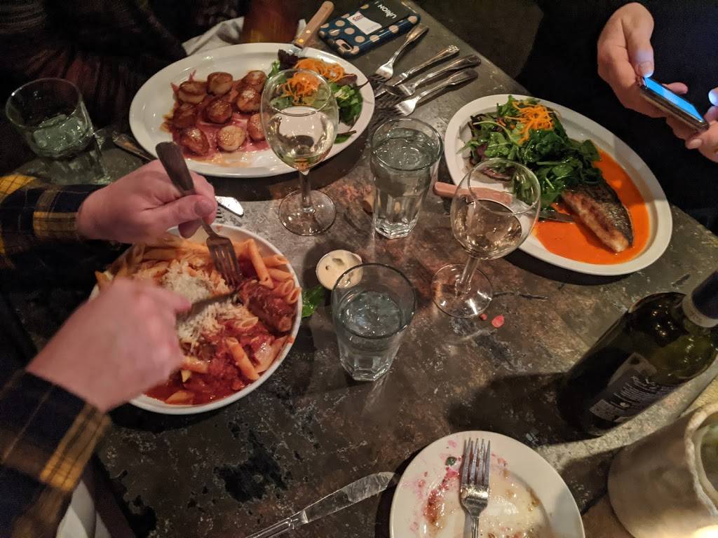 Bacchus | restaurant | 2 N Meadow St, Richmond, VA 23220, USA | 8043559919 OR +1 804-355-9919