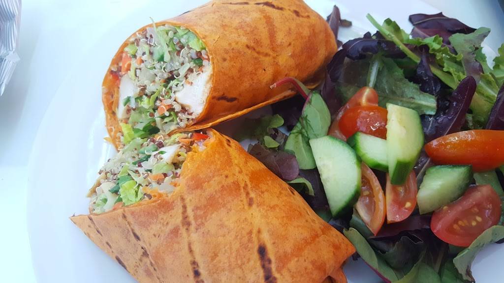 Baked It Myself | cafe | 14543 Erwin St, Van Nuys, CA 91411, USA | 8187870601 OR +1 818-787-0601