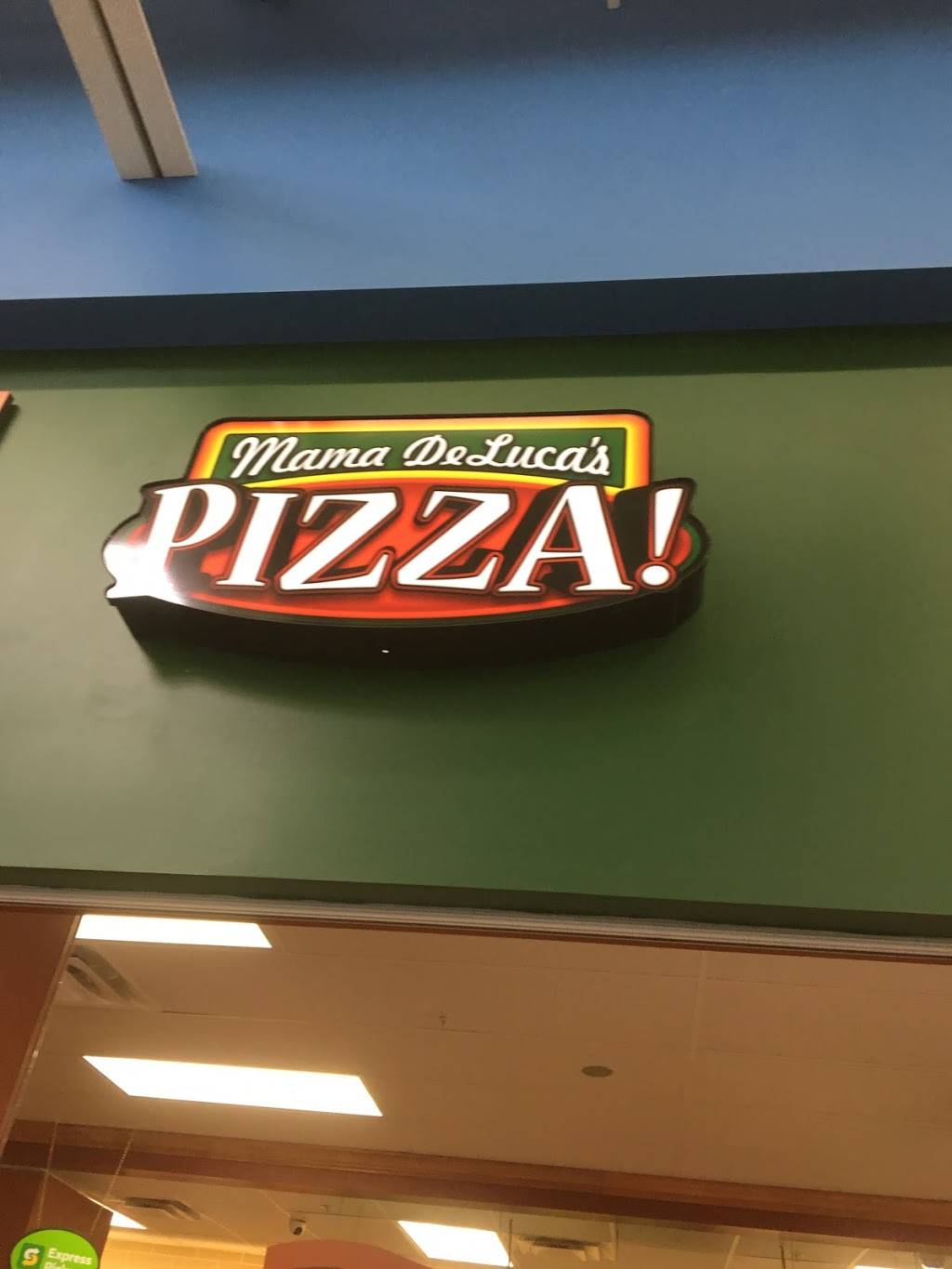 Mama DeLucas Pizza | restaurant | 4331 W Andrew Johnson Hwy, Morristown, TN 37814, USA | 4233531235 OR +1 423-353-1235