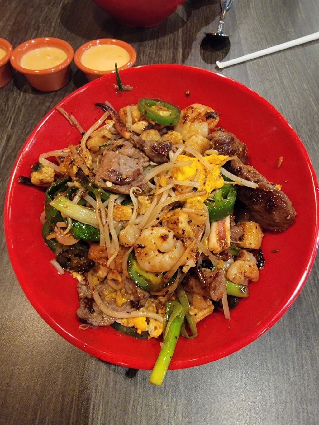 Yummy Bowl | restaurant | 55 S Raceway Rd, Indianapolis, IN 46231, USA | 9173739996 OR +1 917-373-9996