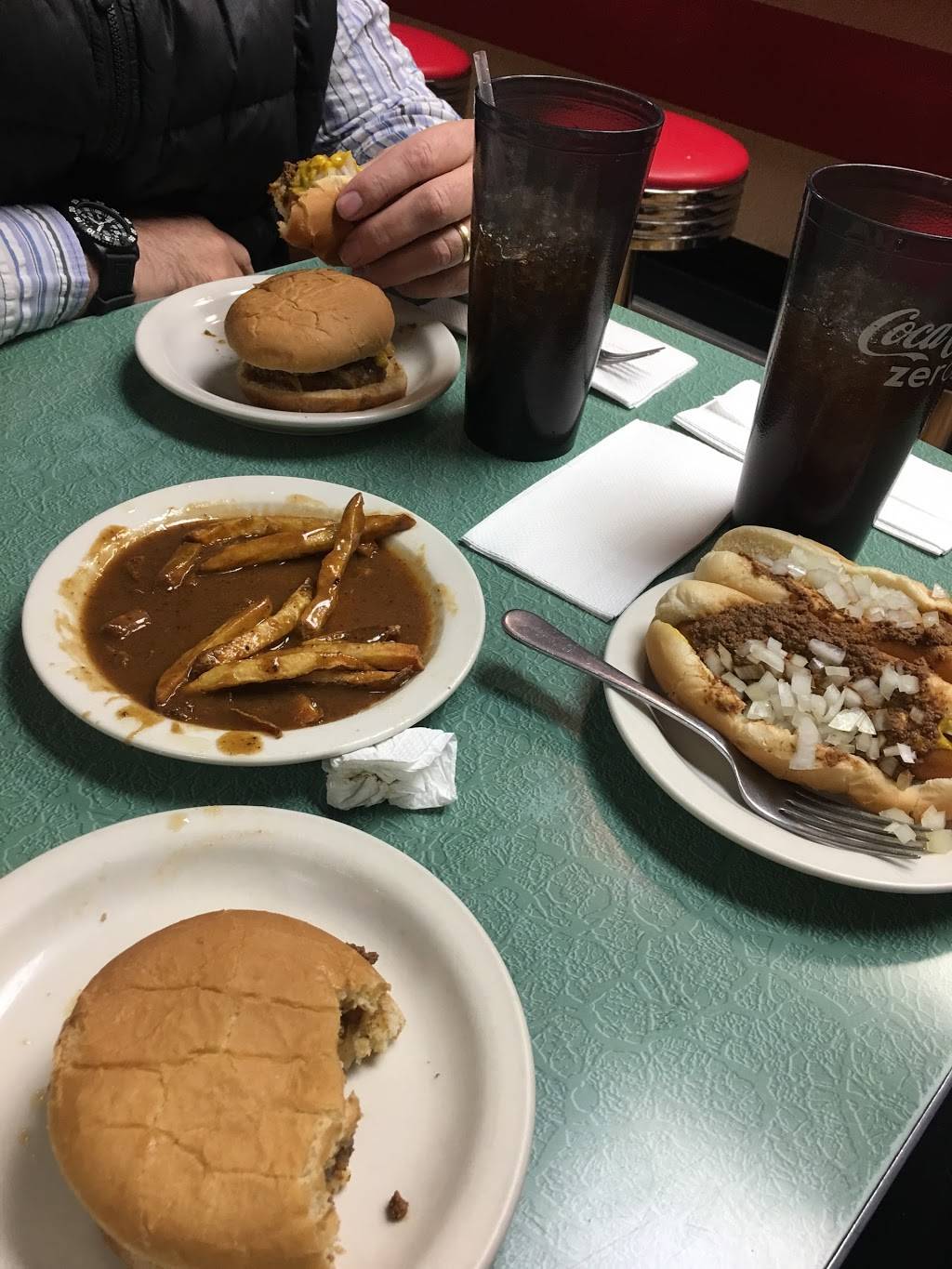 G & A Restaurant | restaurant | 3802 Eastern Ave, Baltimore, MD 21224, USA | 4102769422 OR +1 410-276-9422