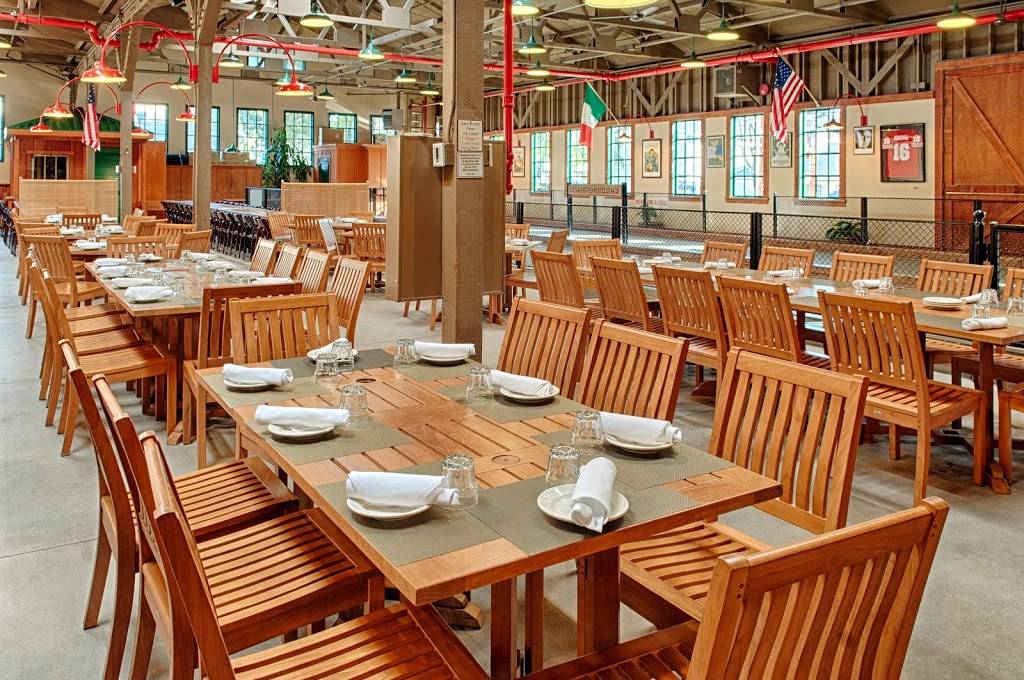 Campo Di Bocce of Los Gatos | restaurant | 565 University Ave, Los Gatos, CA 95032, USA | 4083957650 OR +1 408-395-7650