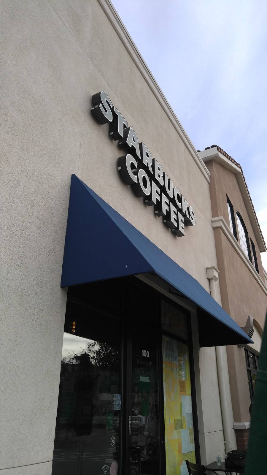 Starbucks | cafe | 9450 Fairway Dr #100, Roseville, CA 95678, USA | 9167713233 OR +1 916-771-3233