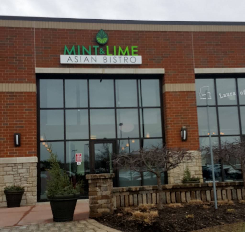 Mint & Lime Asian Bistro | restaurant | 7180 Fulton Rd NW, Canton, OH 44718, USA | 3302803868 OR +1 330-280-3868