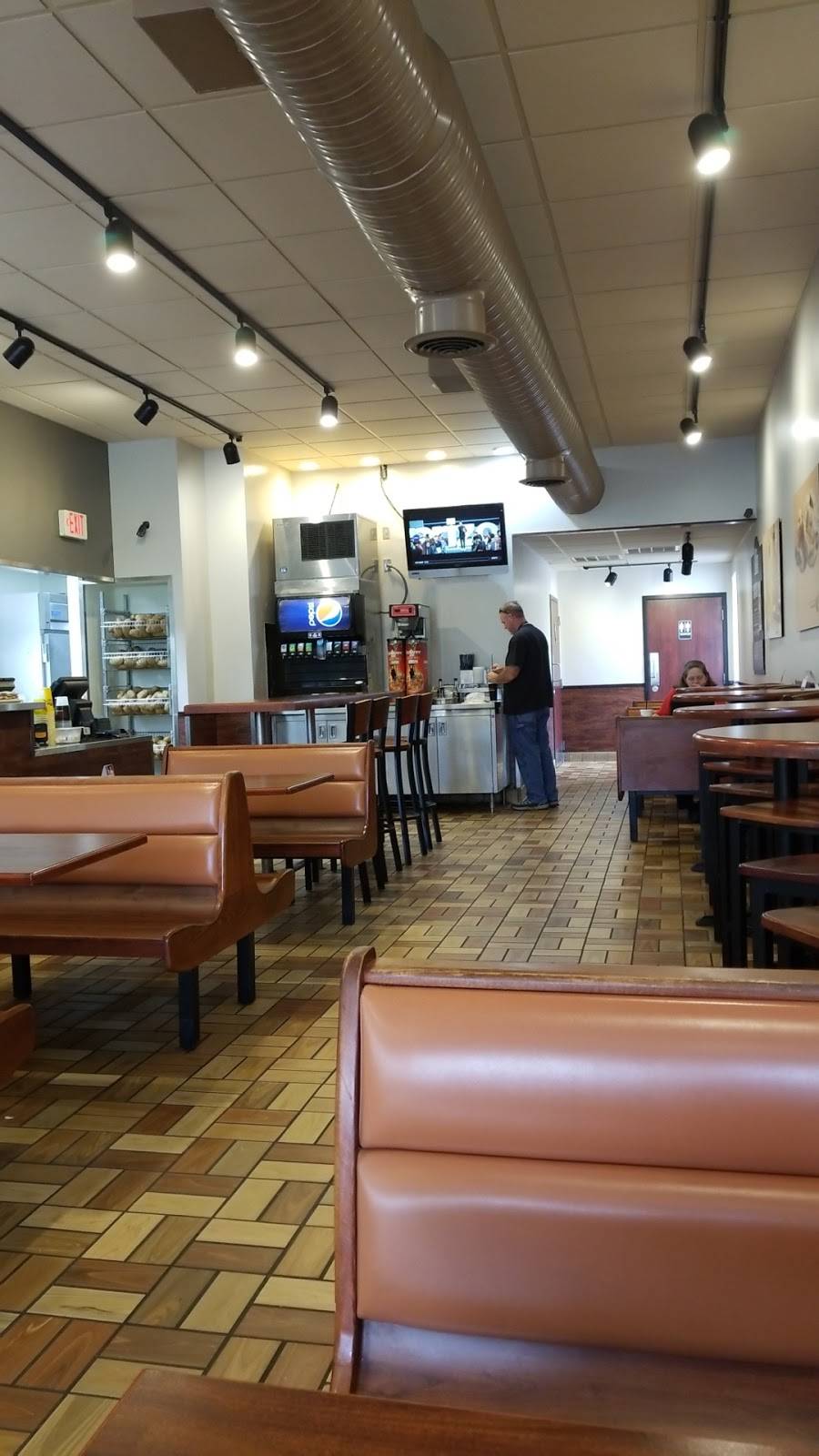 Penn Station East Coast Subs | meal takeaway | 9547 Cincinnati Columbus Rd, West Chester Township, OH 45069, USA | 5137557557 OR +1 513-755-7557