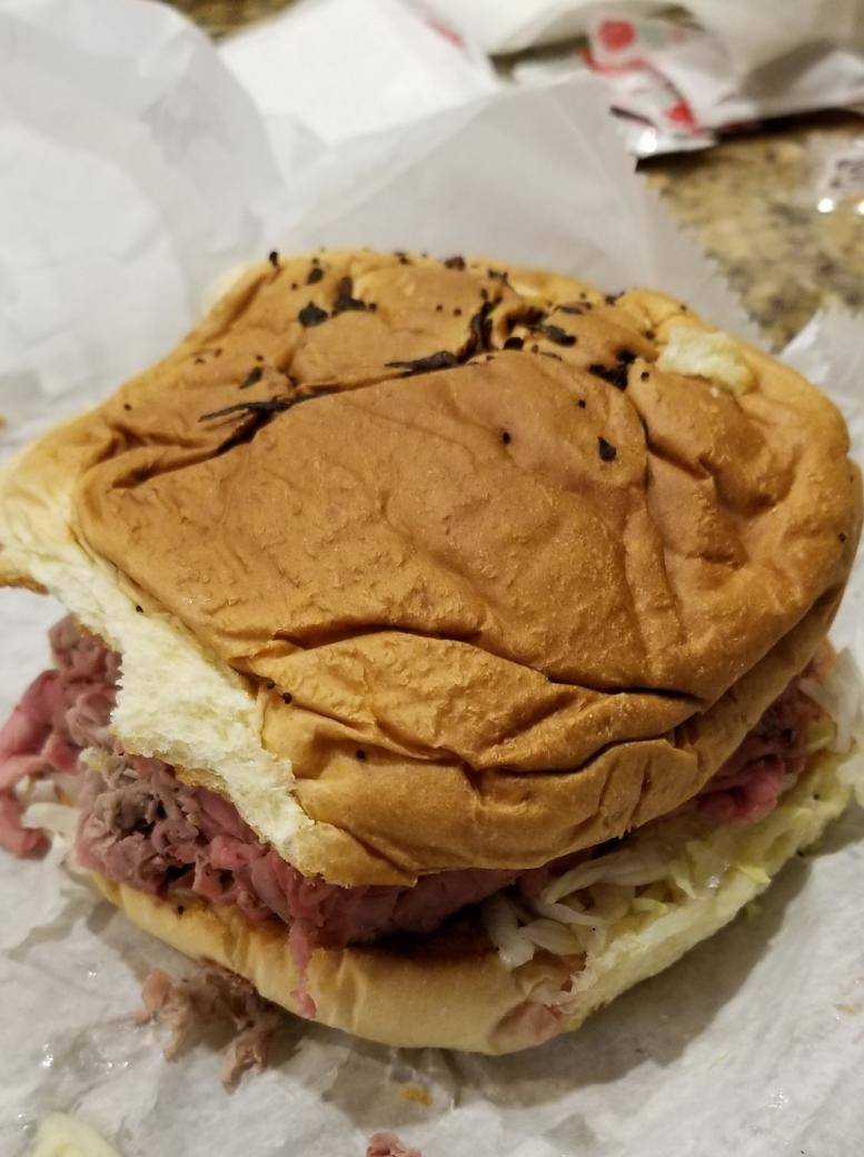 Brothers Roast Beef | restaurant | 148 Washington St, Weymouth, MA 02188, USA | 7813315551 OR +1 781-331-5551