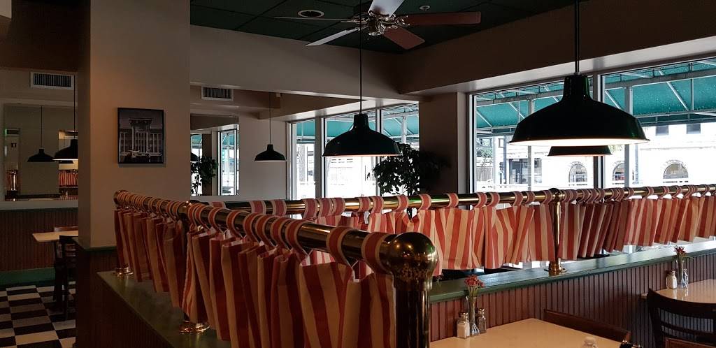 Atrium Cafe & Grill | restaurant | 1, Independent Dr #110, Jacksonville, FL 32202, USA | 9046341811 OR +1 904-634-1811