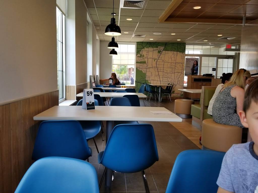 McDonalds | cafe | 905 N State St, Westerville, OH 43082, USA | 6145234172 OR +1 614-523-4172