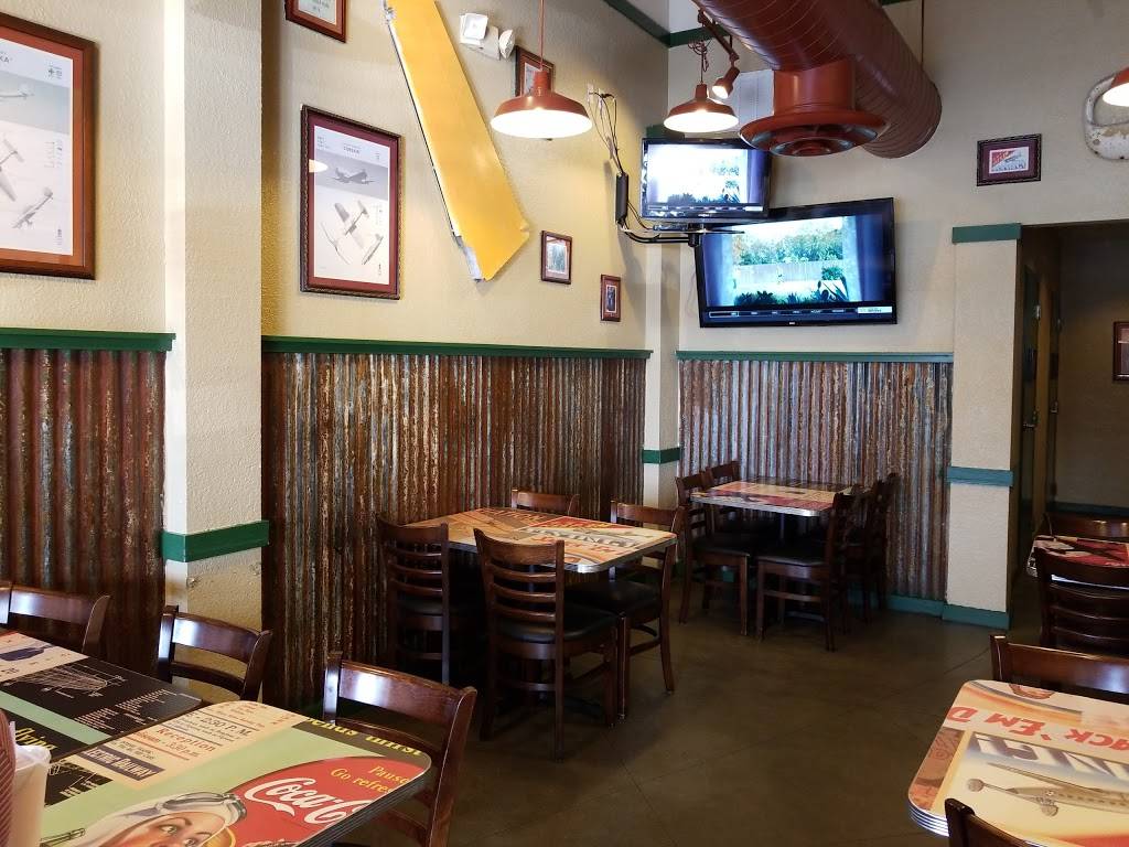 Wingstop | restaurant | 6402 I-45 g, La Marque, TX 77568, USA | 4099861000 OR +1 409-986-1000