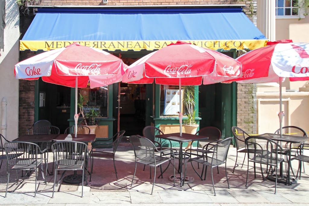 Mediterranean Sandwich Co. Dtown | meal takeaway | 274 Dauphin St, Mobile, AL 36602, USA | 2515453161 OR +1 251-545-3161