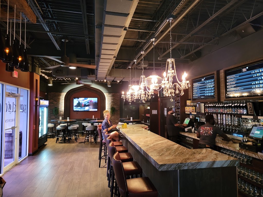 Barrel of Monks Brewing | restaurant | 1141 S Rogers Cir #5, Boca Raton, FL 33487, USA | 5615101253 OR +1 561-510-1253
