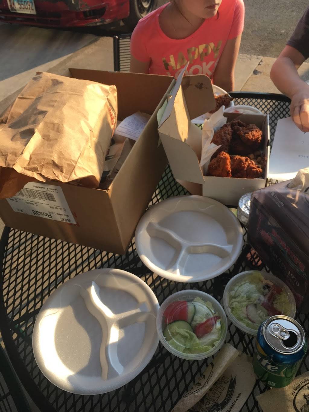 Rosatis Pizza | restaurant | 838 E Ogden Ave, Westmont, IL 60559, USA | 6307891970 OR +1 630-789-1970