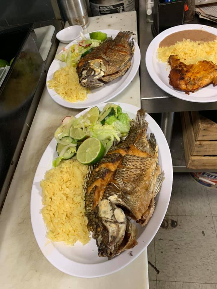 La Chapina Market | restaurant | 3110 Dickerson Pike, Nashville, TN 37207, USA | 6158353657 OR +1 615-835-3657