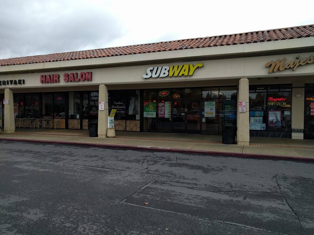 Subway Restaurants | restaurant | 5353 Almaden Expressway M-28, Plaza Shopping Center, San Jose, CA 95118, USA | 4084487098 OR +1 408-448-7098