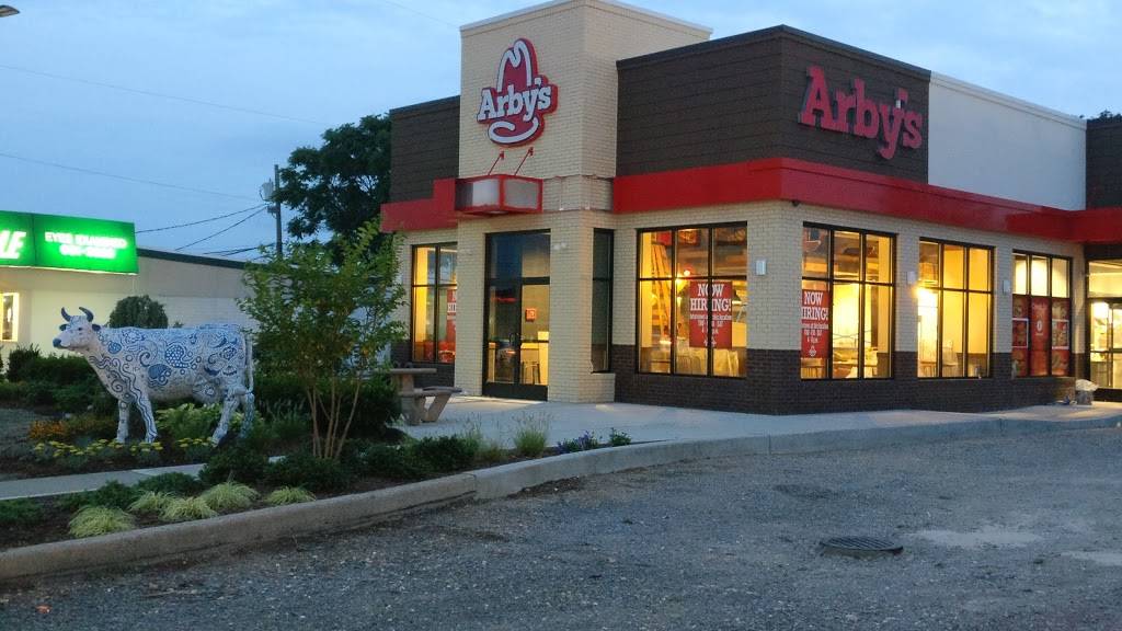 Arbys | restaurant | 334 N Broadway, Jericho, NY 11753, USA | 5166051130 OR +1 516-605-1130