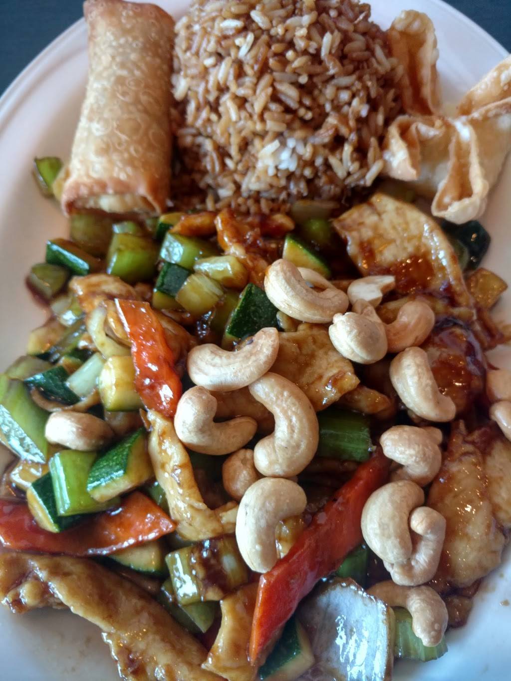 Moon China Bistro - Ocotillo | restaurant | 3165 S Alma School Rd #16, Chandler, AZ 85248, USA | 4808558550 OR +1 480-855-8550